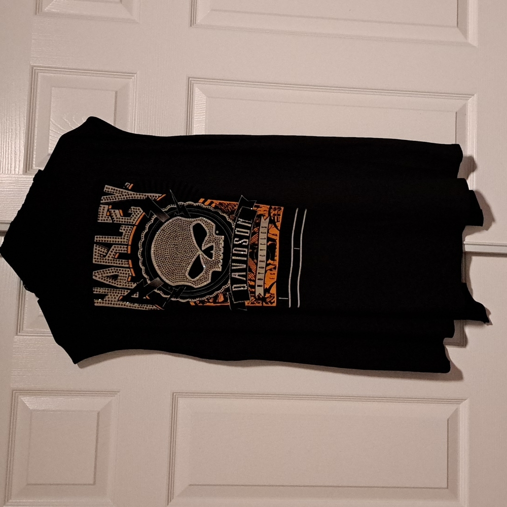 Genuine Harley Davidson cardigan